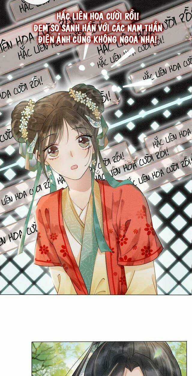 Sổ Tay Công Lược Hắc Liên Hoa Chapter 3 trang 22