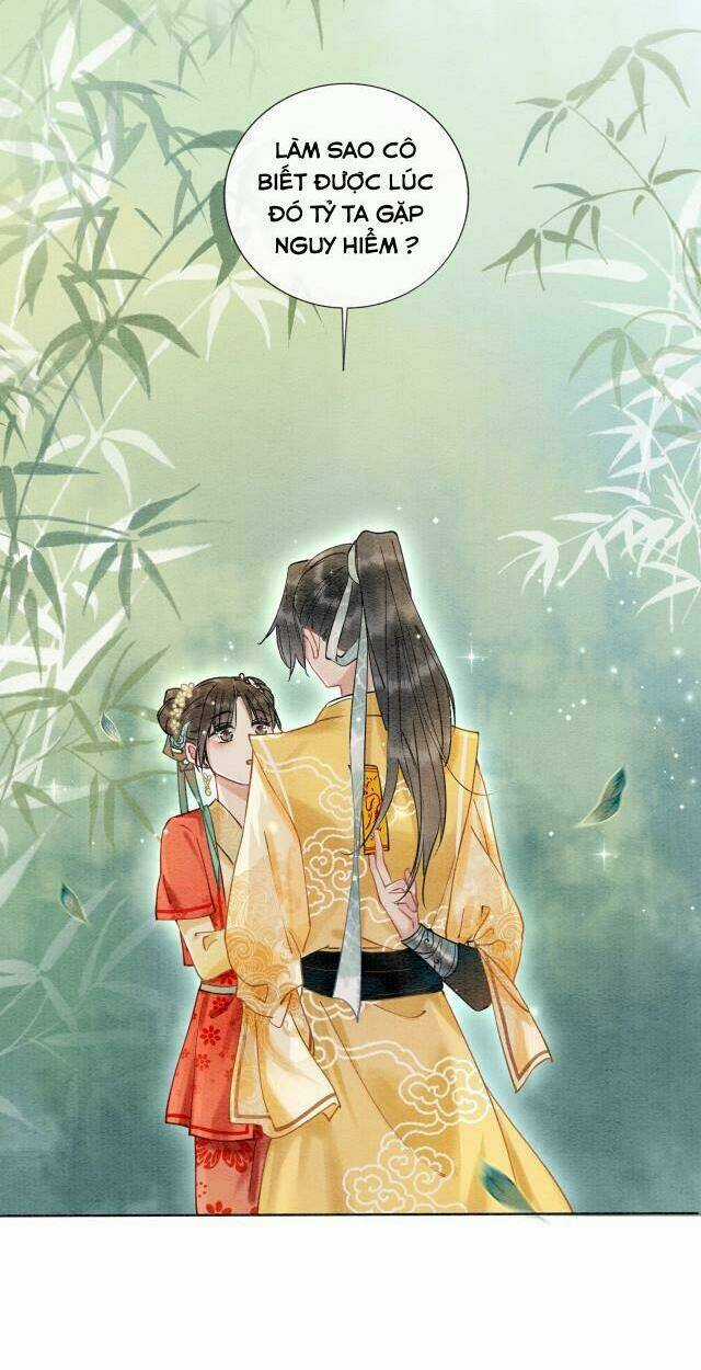 Sổ Tay Công Lược Hắc Liên Hoa Chapter 3 trang 26