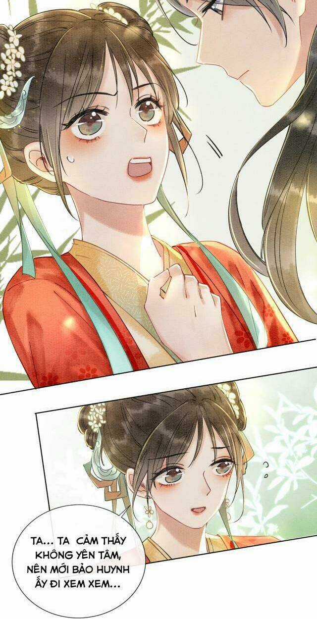 Sổ Tay Công Lược Hắc Liên Hoa Chapter 3 trang 28