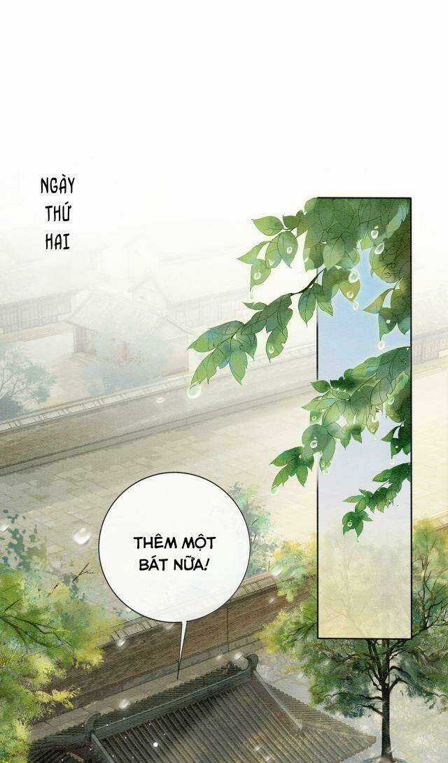 Sổ Tay Công Lược Hắc Liên Hoa Chapter 3 trang 3