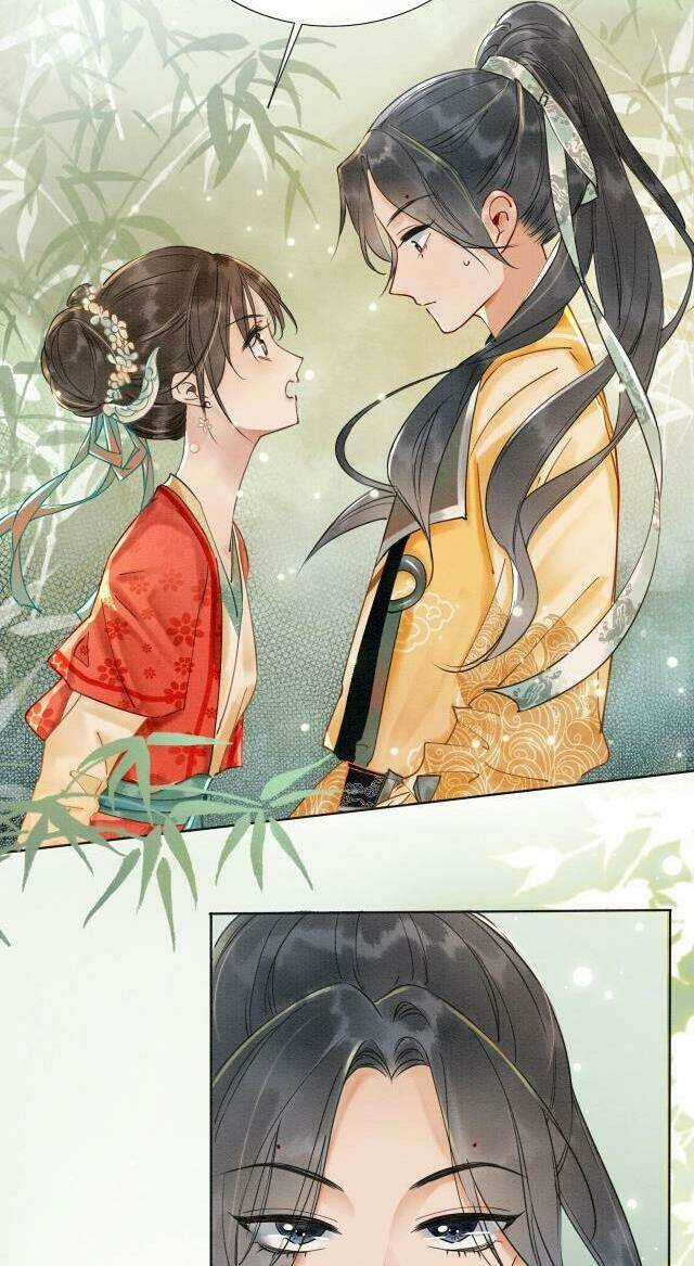 Sổ Tay Công Lược Hắc Liên Hoa Chapter 3 trang 30