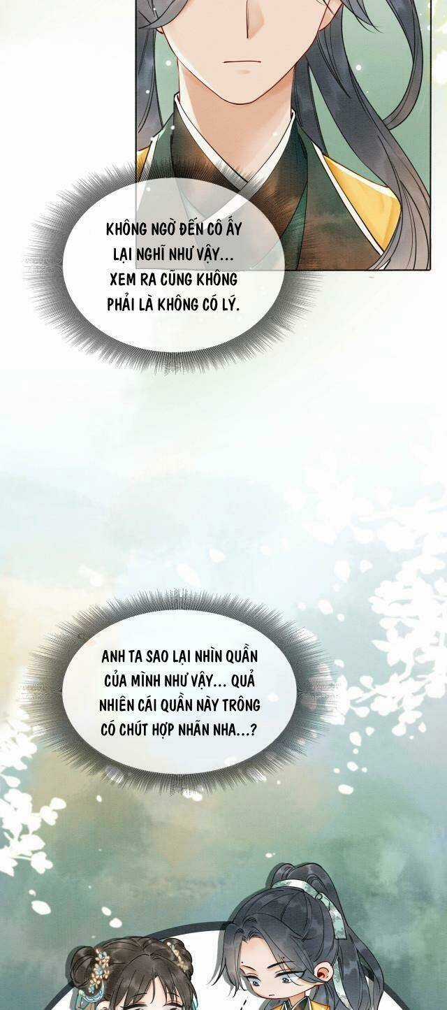 Sổ Tay Công Lược Hắc Liên Hoa Chapter 3 trang 31