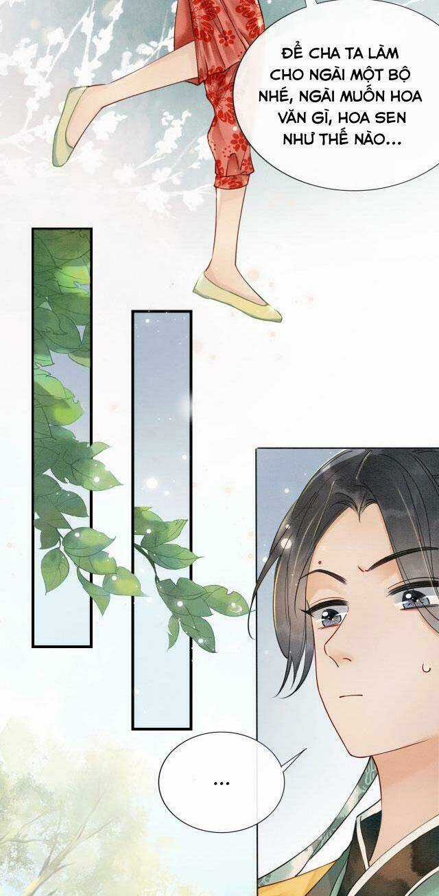 Sổ Tay Công Lược Hắc Liên Hoa Chapter 3 trang 33