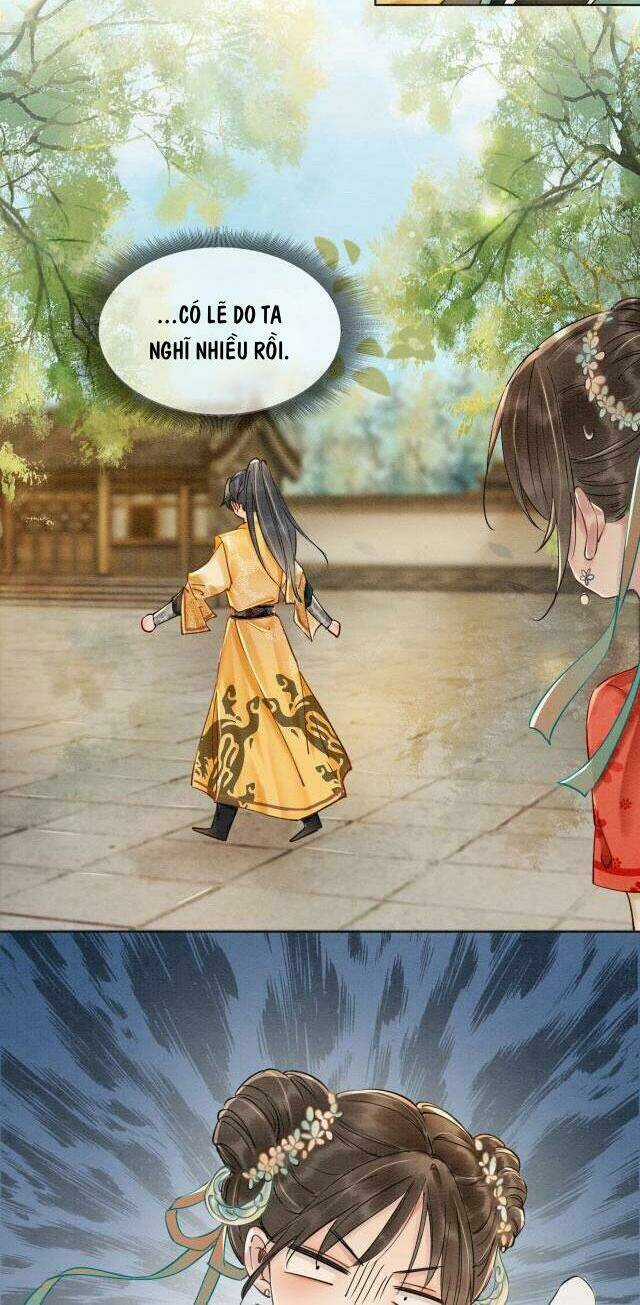 Sổ Tay Công Lược Hắc Liên Hoa Chapter 3 trang 34