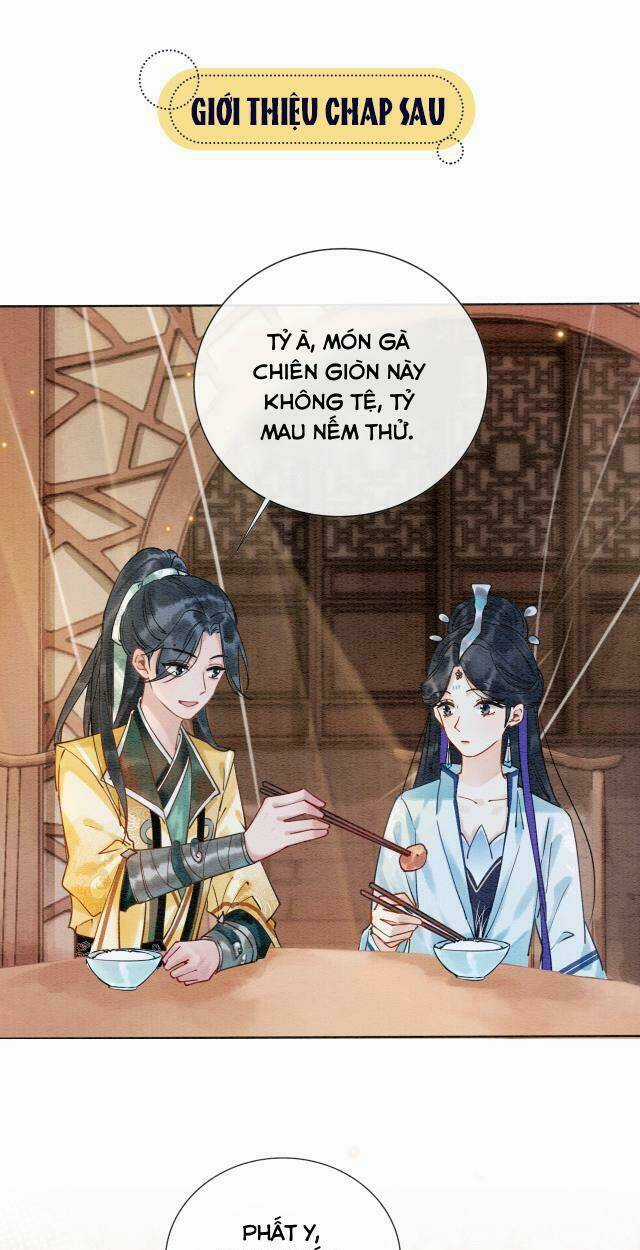 Sổ Tay Công Lược Hắc Liên Hoa Chapter 3 trang 37