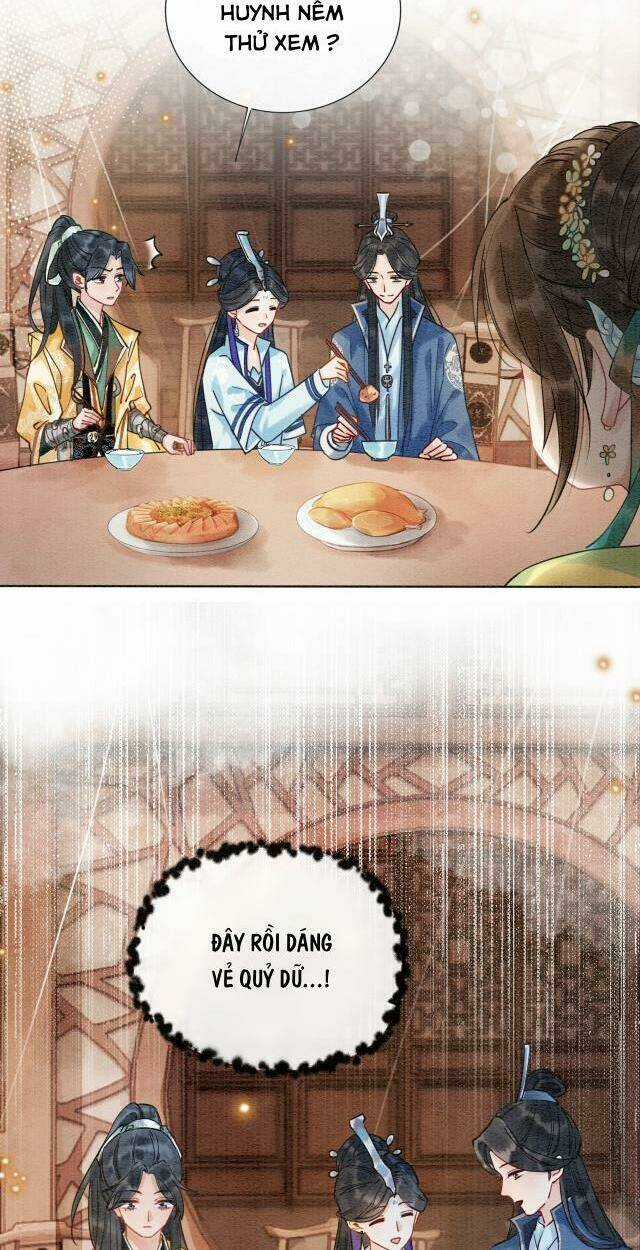 Sổ Tay Công Lược Hắc Liên Hoa Chapter 3 trang 38