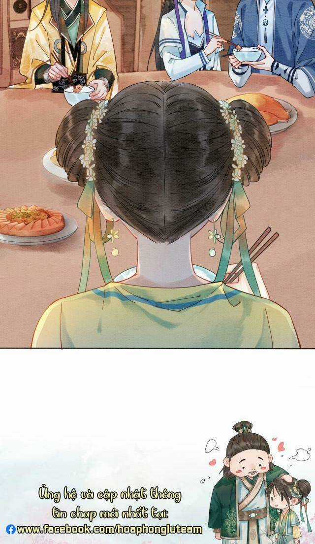 Sổ Tay Công Lược Hắc Liên Hoa Chapter 3 trang 39