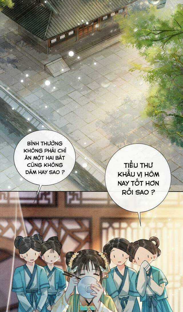 Sổ Tay Công Lược Hắc Liên Hoa Chapter 3 trang 4
