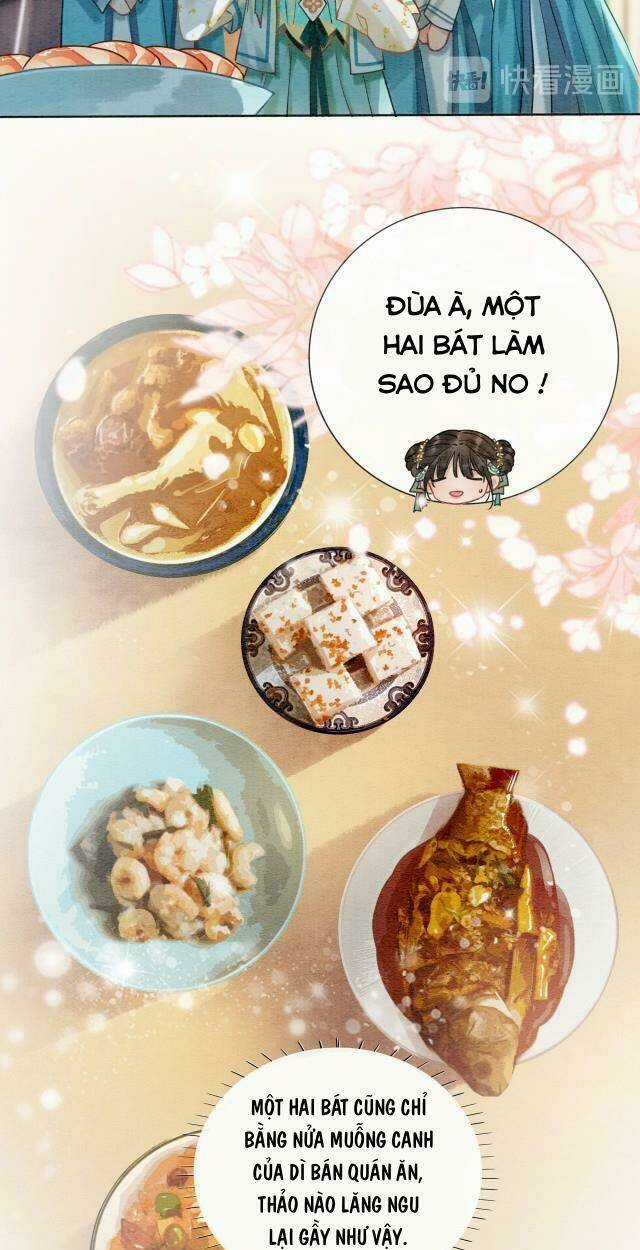 Sổ Tay Công Lược Hắc Liên Hoa Chapter 3 trang 5