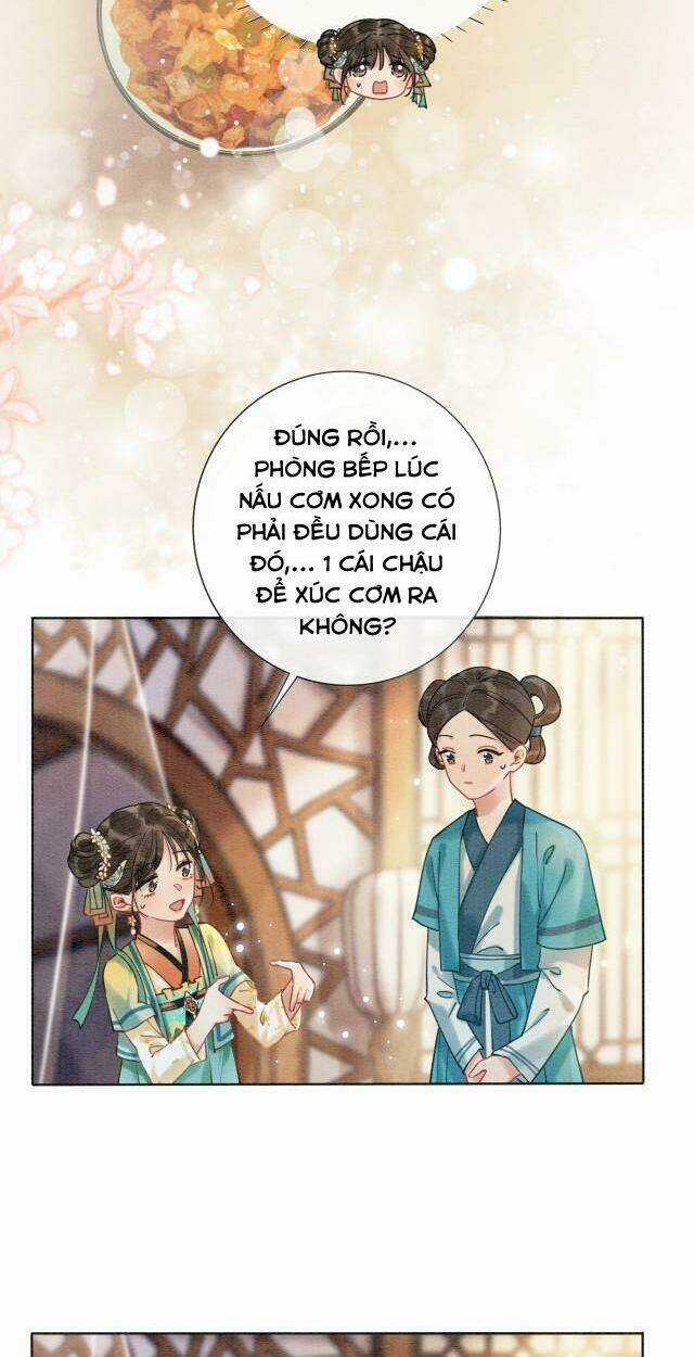 Sổ Tay Công Lược Hắc Liên Hoa Chapter 3 trang 6