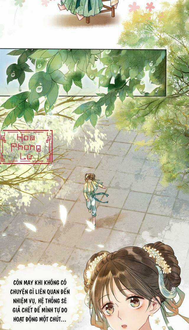 Sổ Tay Công Lược Hắc Liên Hoa Chapter 3 trang 8