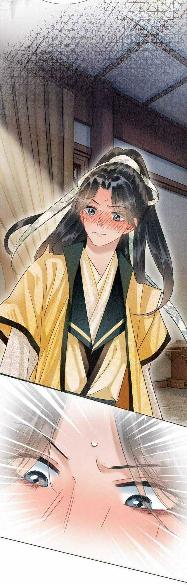 Sổ Tay Công Lược Hắc Liên Hoa Chapter 30 trang 10