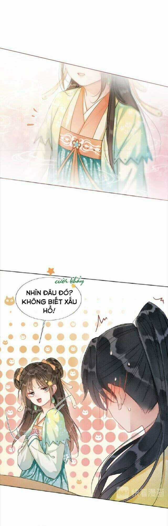 Sổ Tay Công Lược Hắc Liên Hoa Chapter 30 trang 11