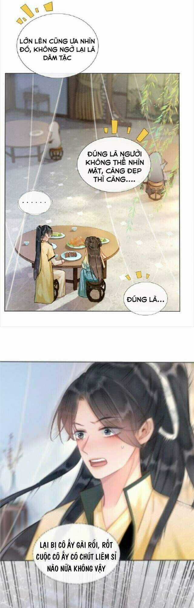 Sổ Tay Công Lược Hắc Liên Hoa Chapter 30 trang 12