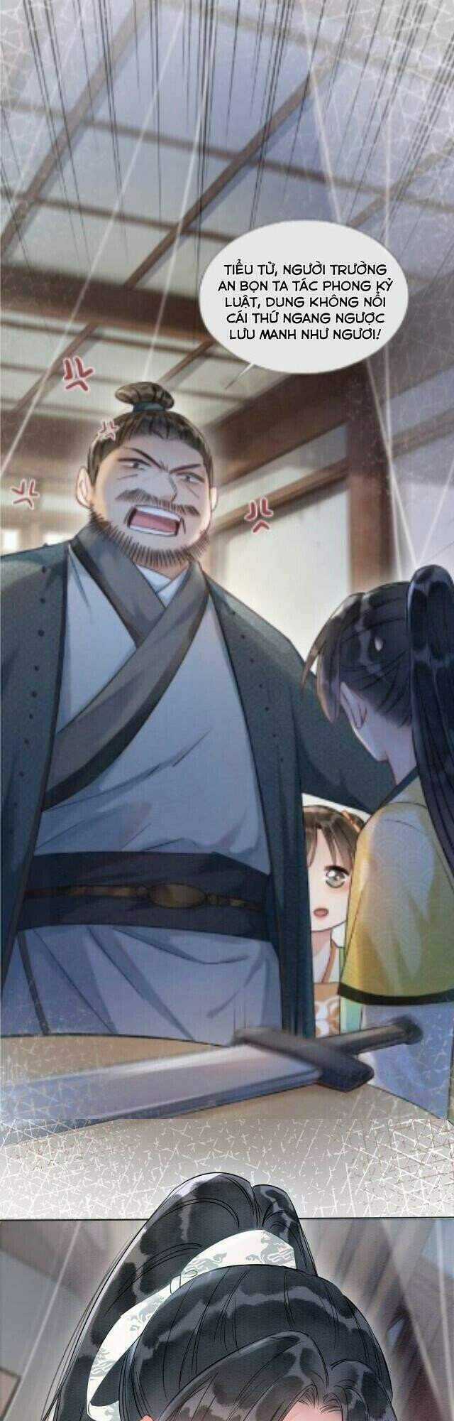 Sổ Tay Công Lược Hắc Liên Hoa Chapter 30 trang 13