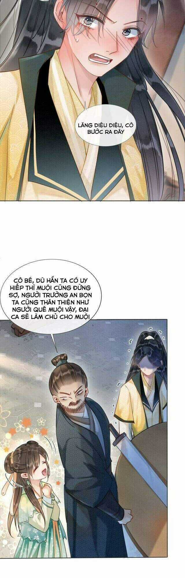 Sổ Tay Công Lược Hắc Liên Hoa Chapter 30 trang 14