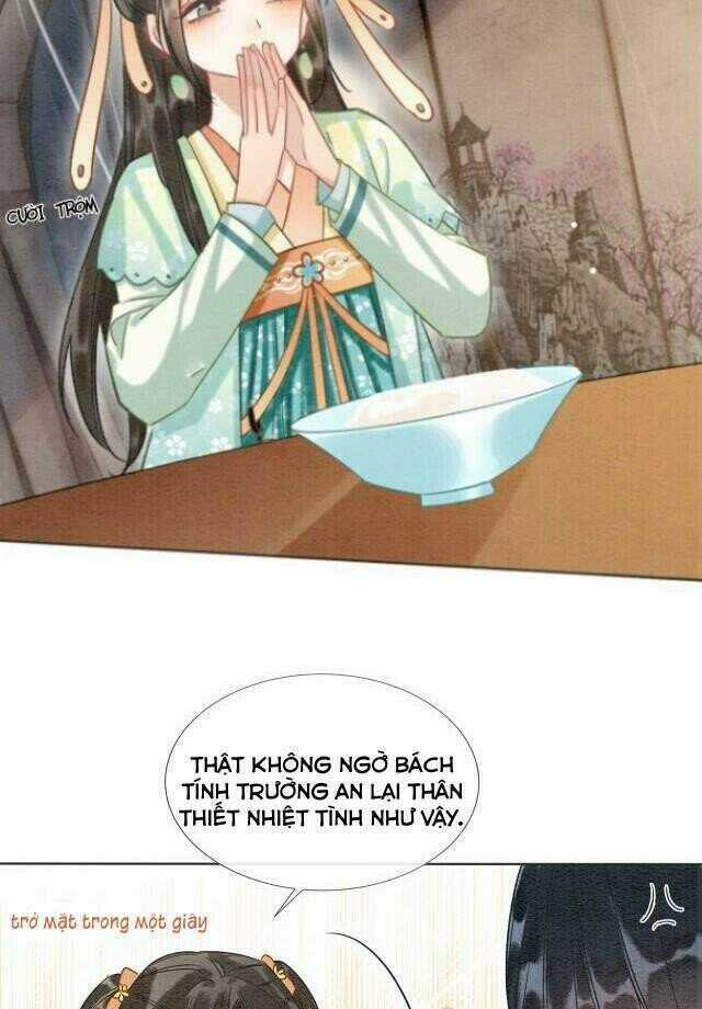 Sổ Tay Công Lược Hắc Liên Hoa Chapter 30 trang 17