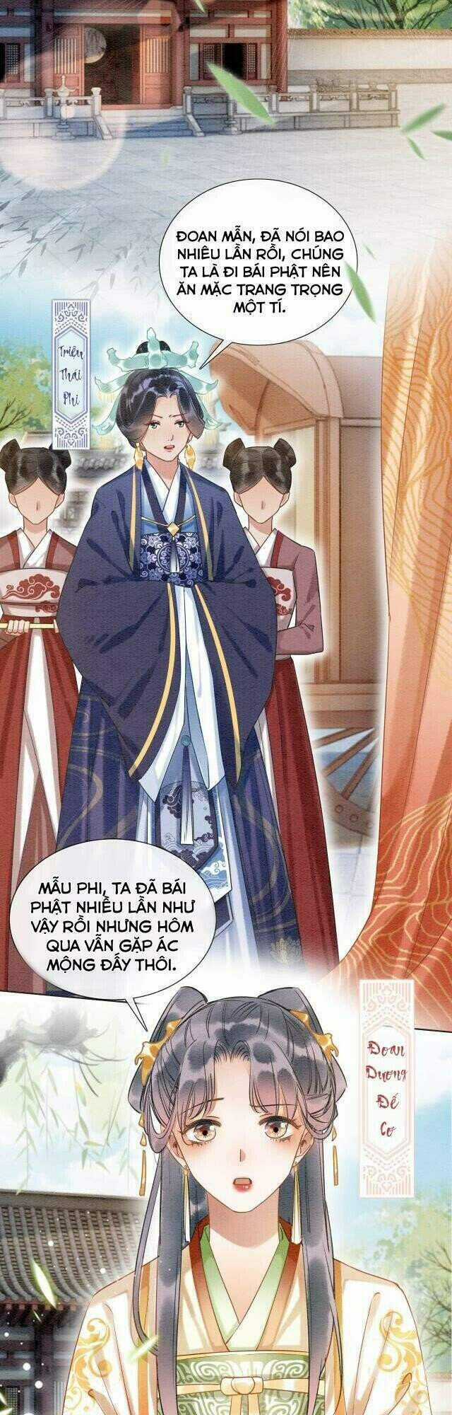 Sổ Tay Công Lược Hắc Liên Hoa Chapter 30 trang 20