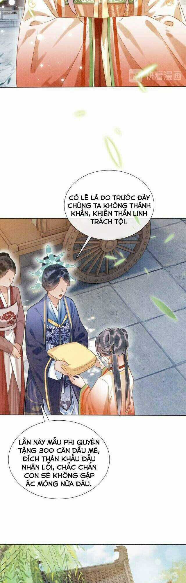 Sổ Tay Công Lược Hắc Liên Hoa Chapter 30 trang 21