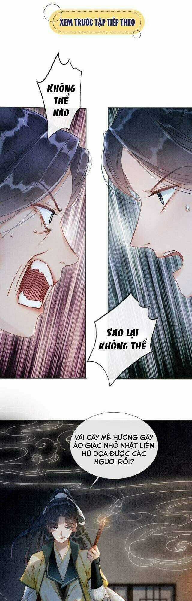 Sổ Tay Công Lược Hắc Liên Hoa Chapter 30 trang 24