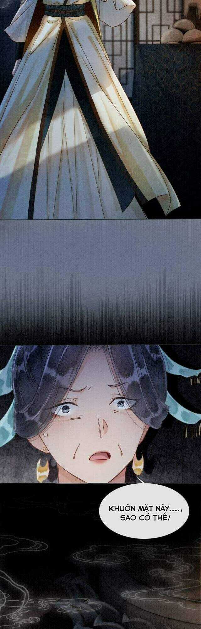 Sổ Tay Công Lược Hắc Liên Hoa Chapter 30 trang 25