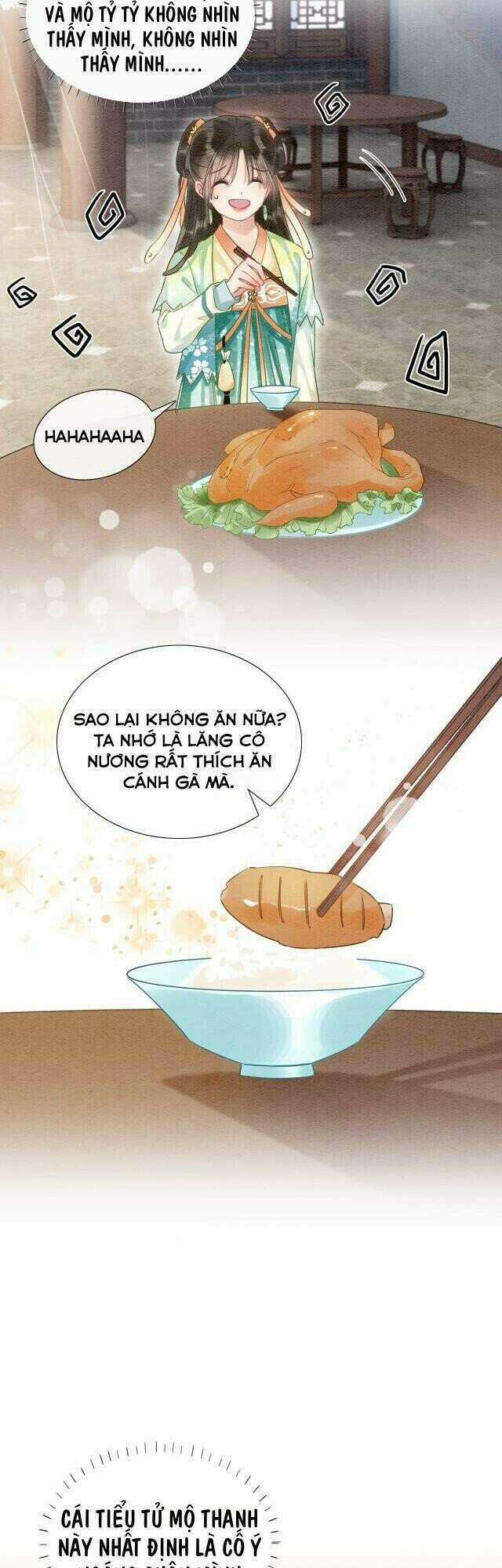 Sổ Tay Công Lược Hắc Liên Hoa Chapter 30 trang 3