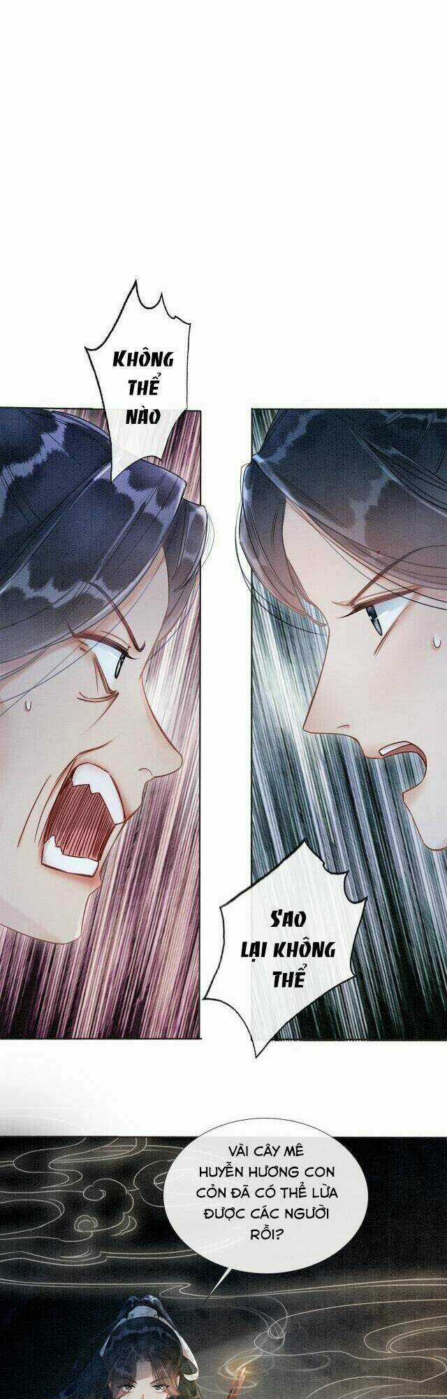 Sổ Tay Công Lược Hắc Liên Hoa Chapter 31 trang 11