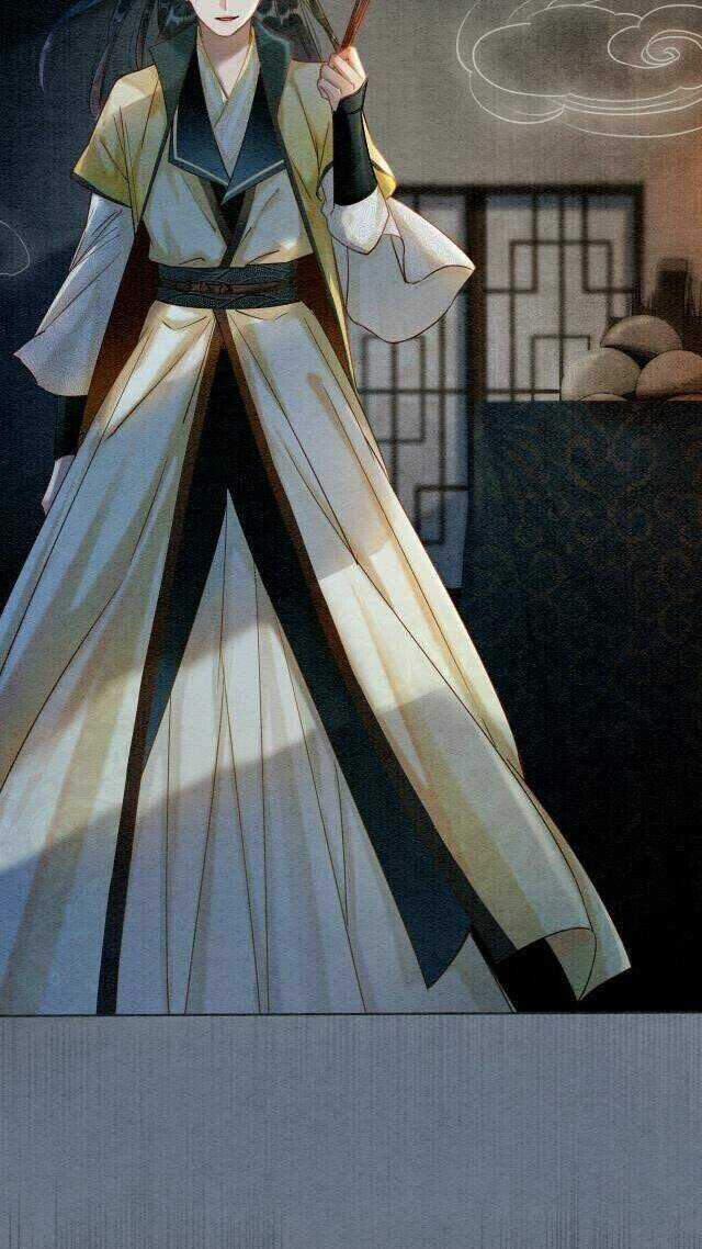 Sổ Tay Công Lược Hắc Liên Hoa Chapter 31 trang 12