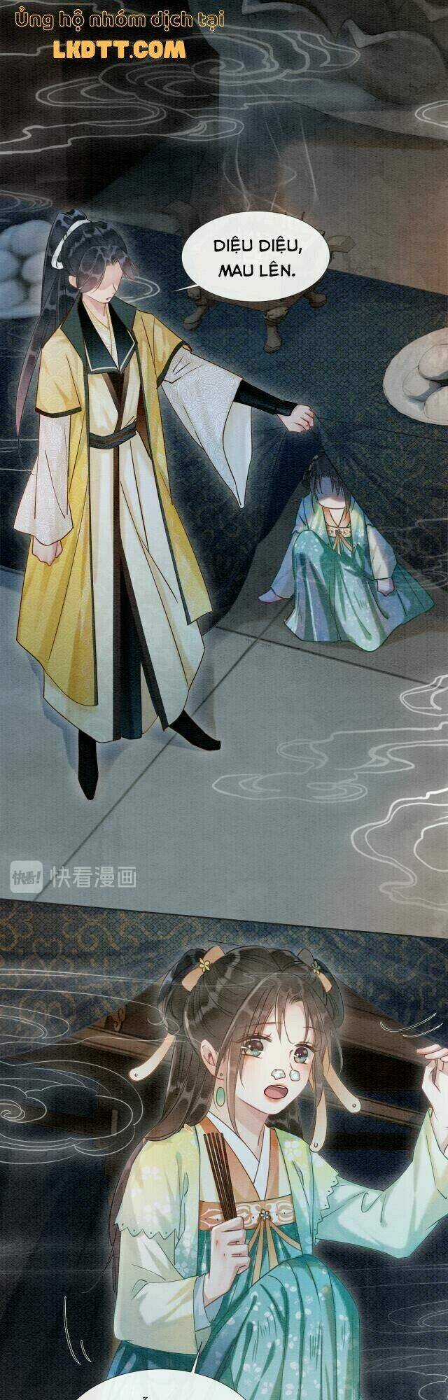 Sổ Tay Công Lược Hắc Liên Hoa Chapter 31 trang 14