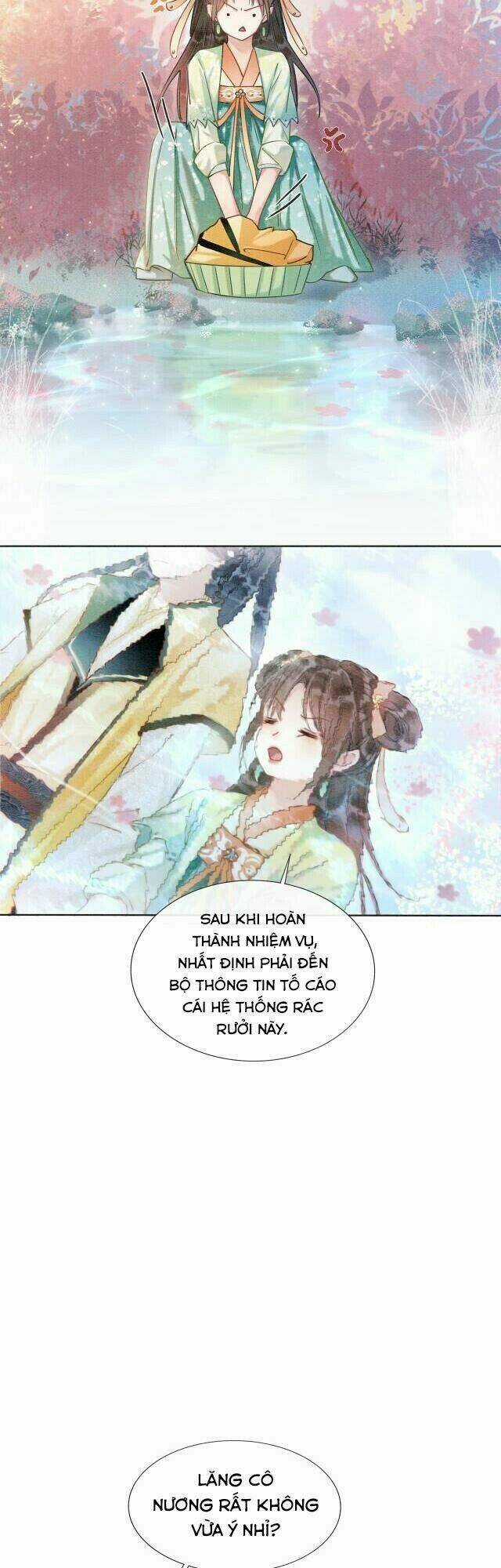 Sổ Tay Công Lược Hắc Liên Hoa Chapter 31 trang 16