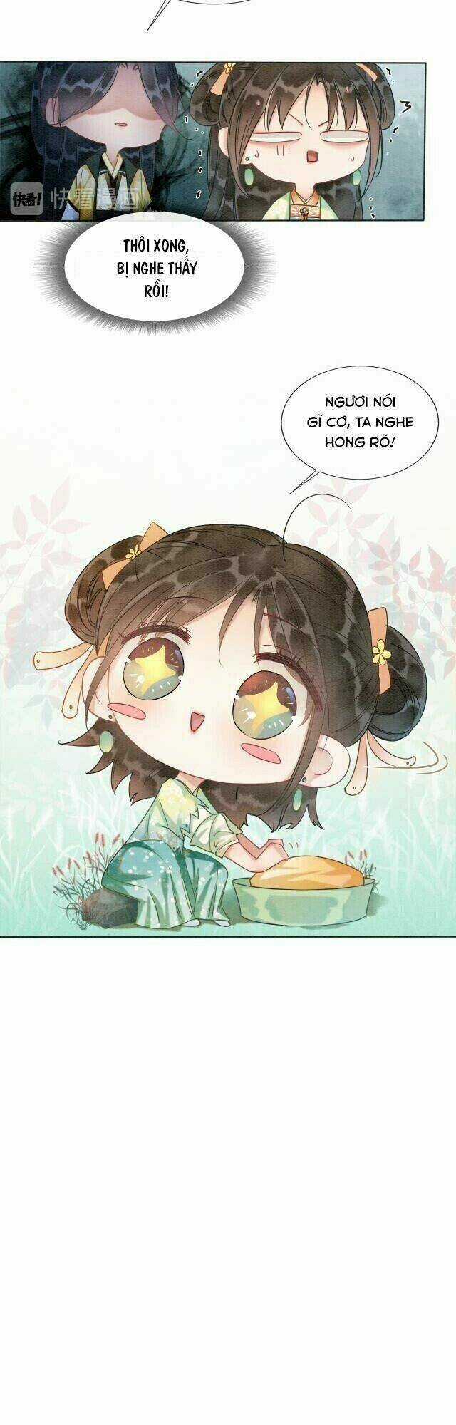 Sổ Tay Công Lược Hắc Liên Hoa Chapter 31 trang 17