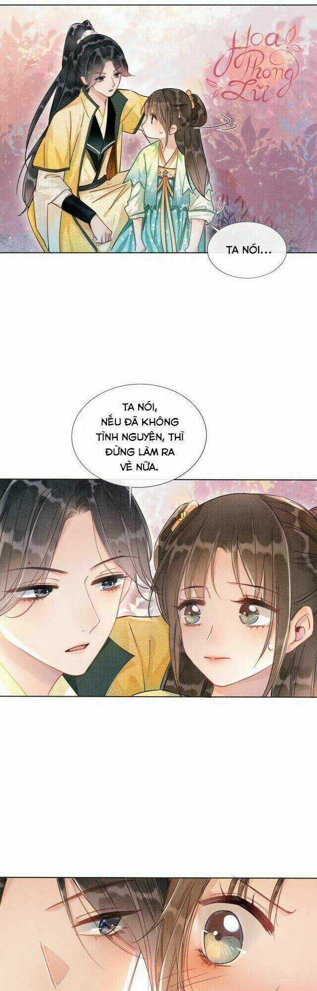 Sổ Tay Công Lược Hắc Liên Hoa Chapter 31 trang 18