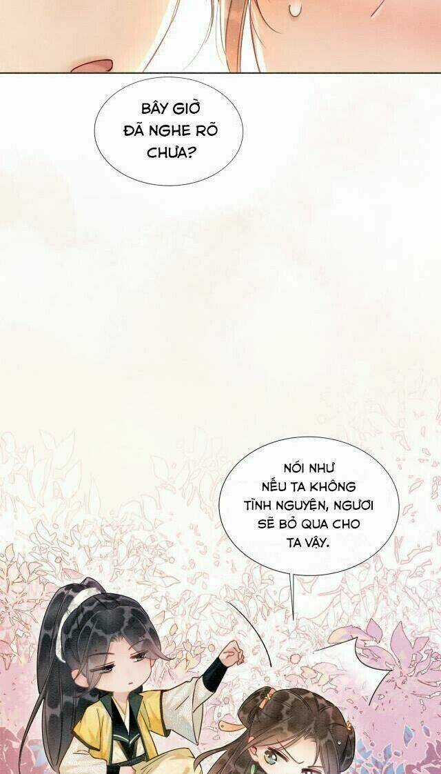 Sổ Tay Công Lược Hắc Liên Hoa Chapter 31 trang 19