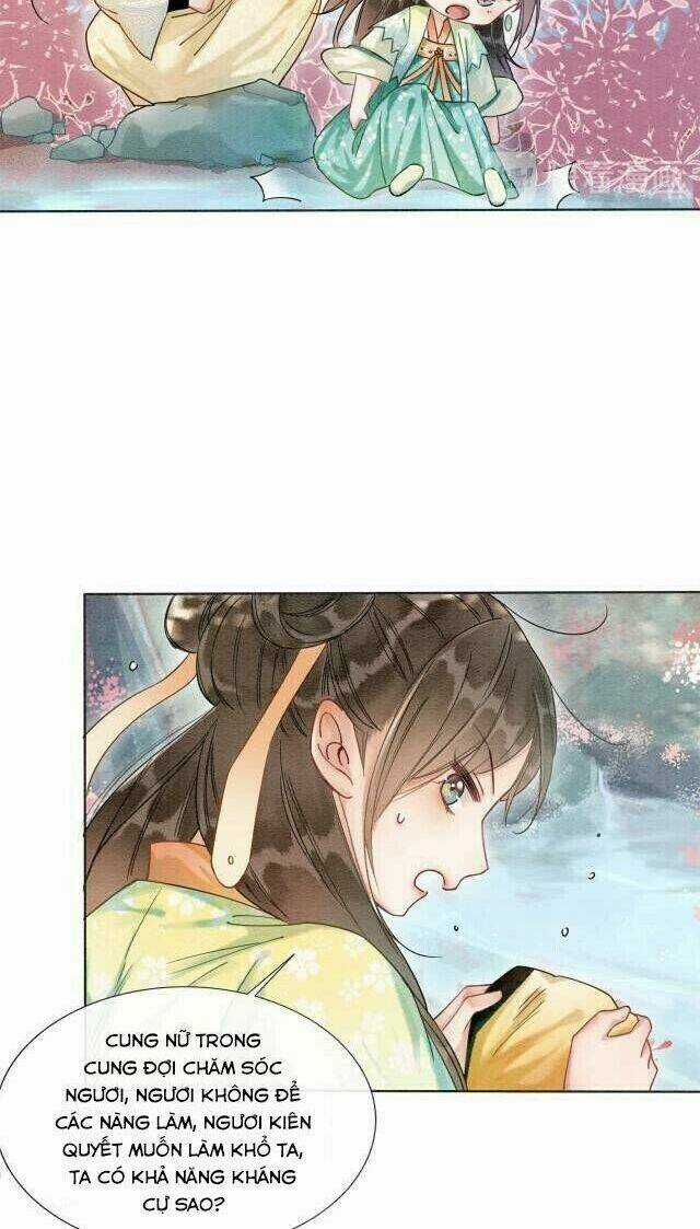 Sổ Tay Công Lược Hắc Liên Hoa Chapter 31 trang 20