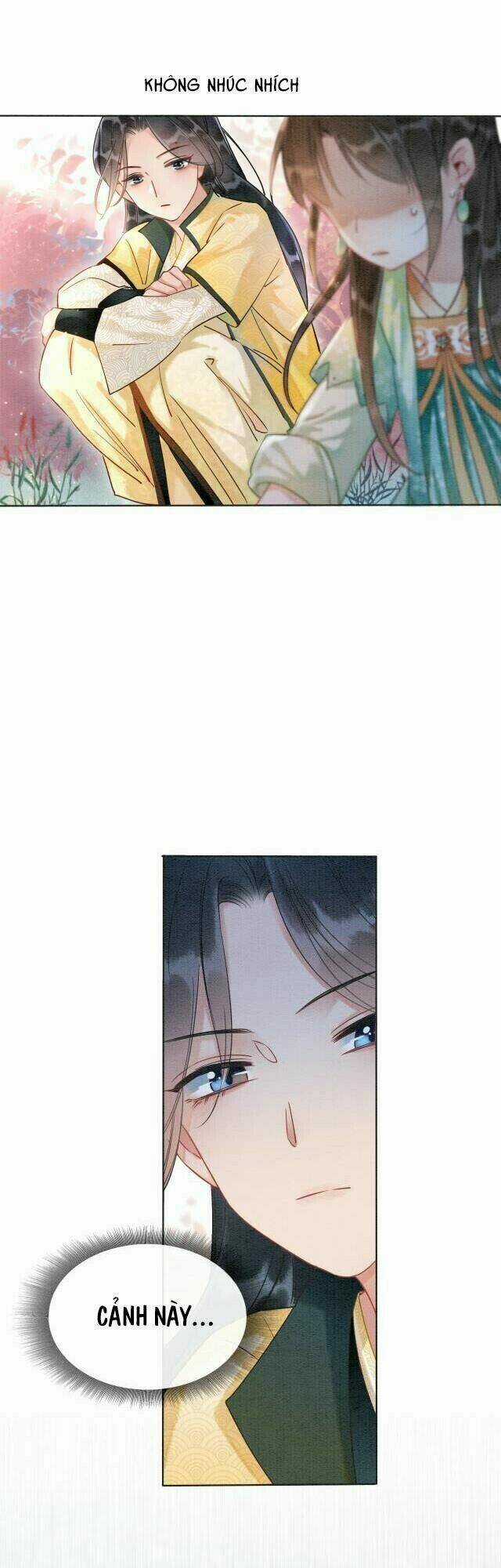 Sổ Tay Công Lược Hắc Liên Hoa Chapter 31 trang 22