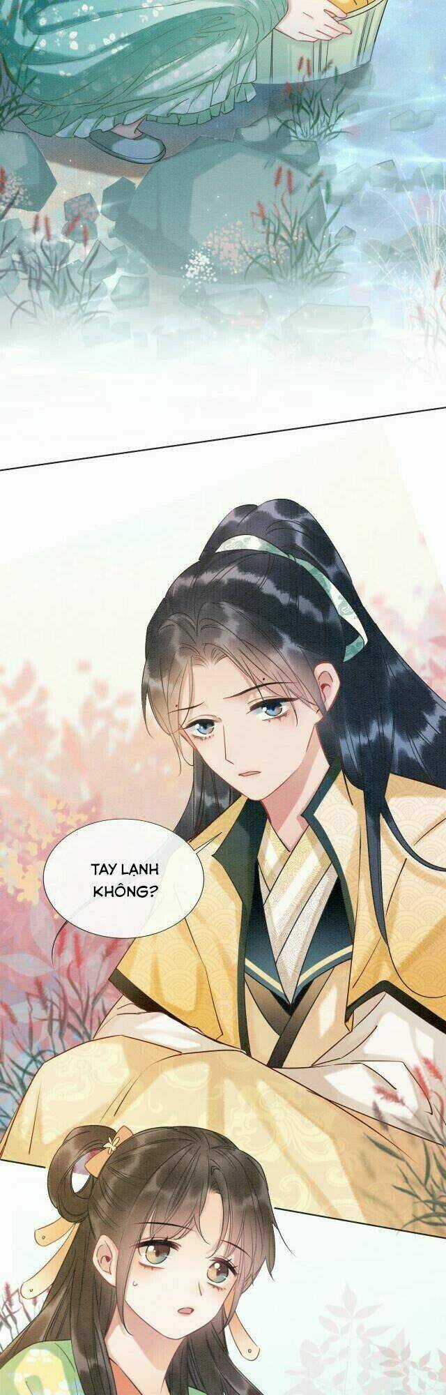 Sổ Tay Công Lược Hắc Liên Hoa Chapter 31 trang 25