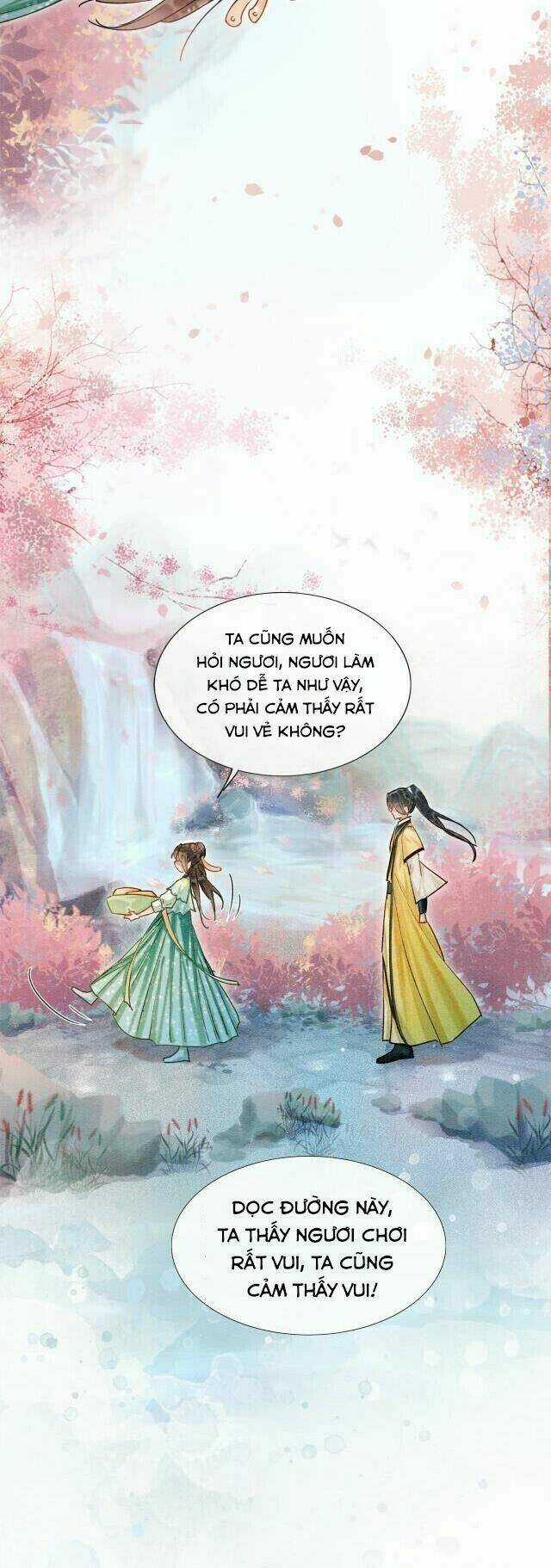 Sổ Tay Công Lược Hắc Liên Hoa Chapter 31 trang 29