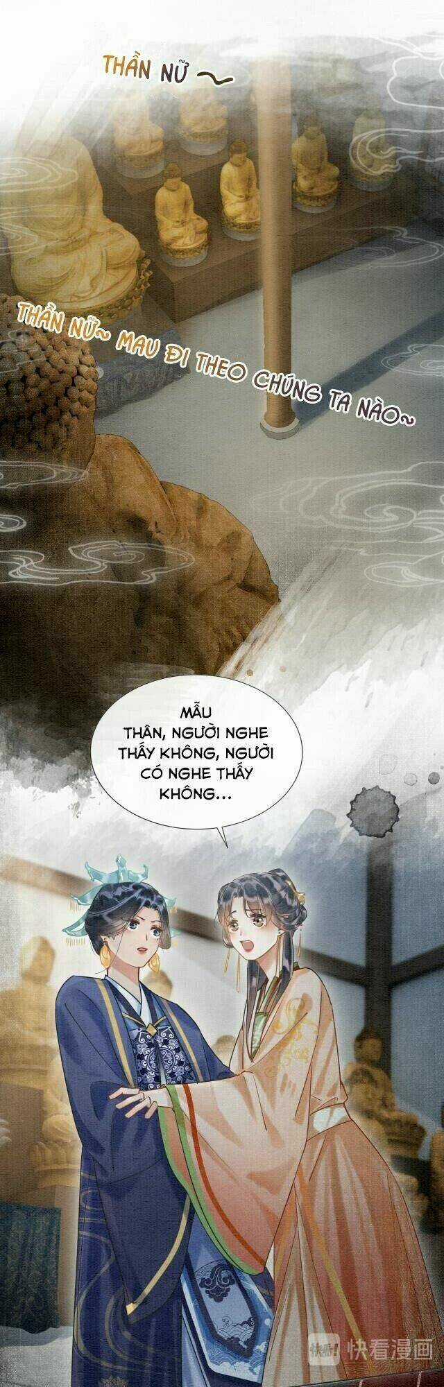 Sổ Tay Công Lược Hắc Liên Hoa Chapter 31 trang 3