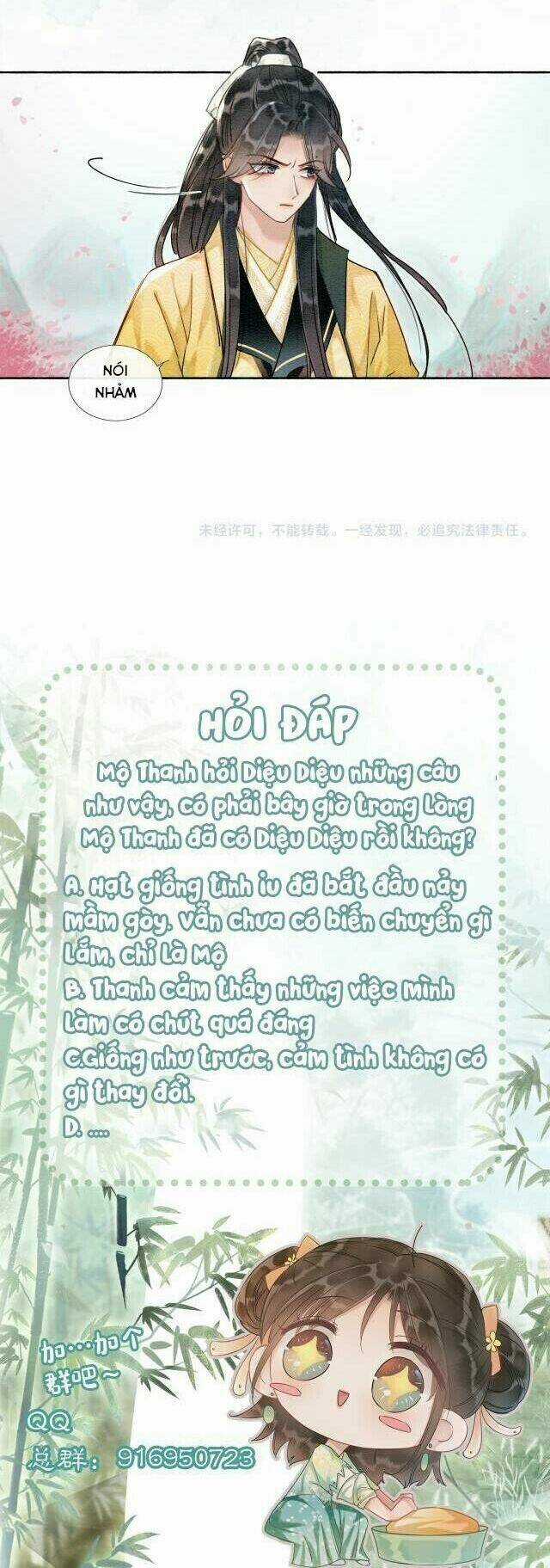 Sổ Tay Công Lược Hắc Liên Hoa Chapter 31 trang 30