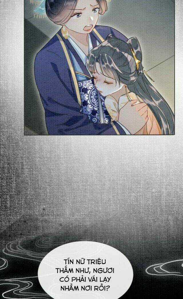 Sổ Tay Công Lược Hắc Liên Hoa Chapter 31 trang 6