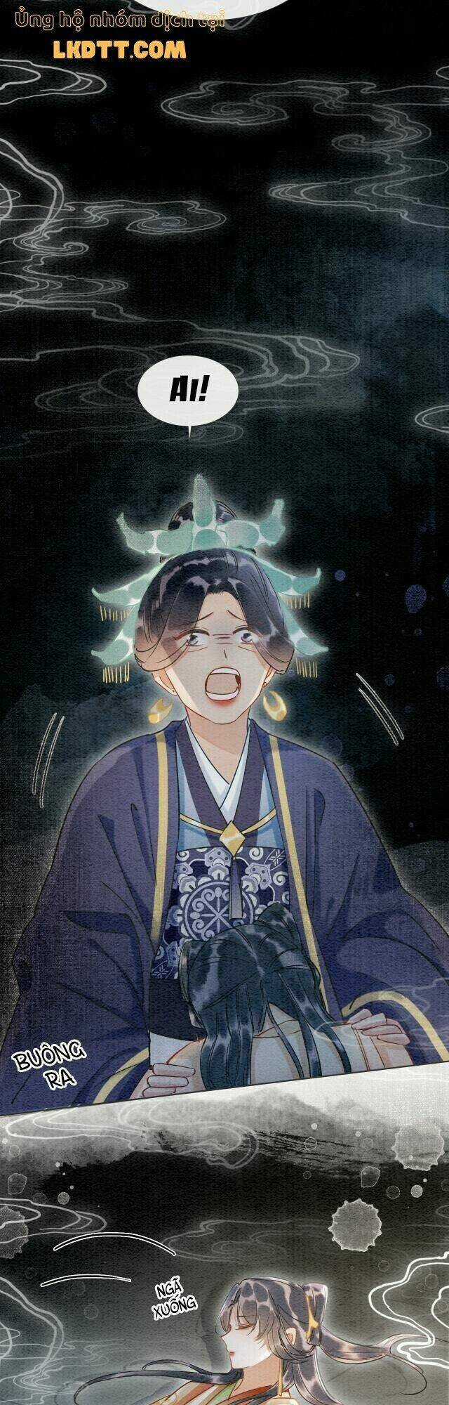 Sổ Tay Công Lược Hắc Liên Hoa Chapter 31 trang 7