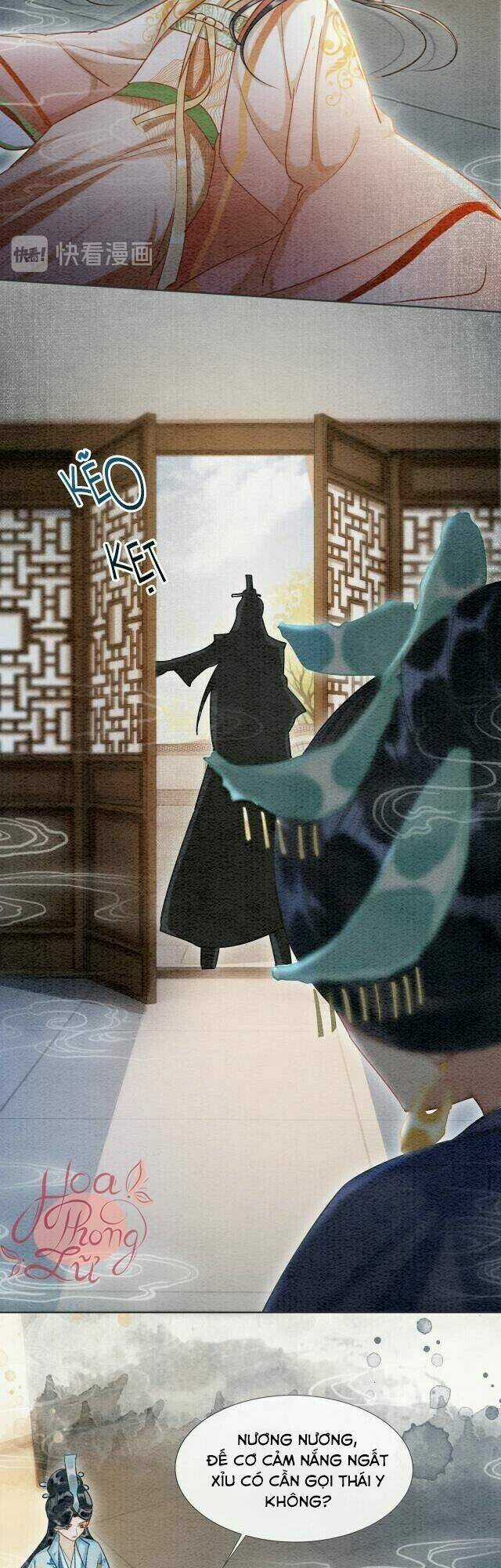 Sổ Tay Công Lược Hắc Liên Hoa Chapter 31 trang 8