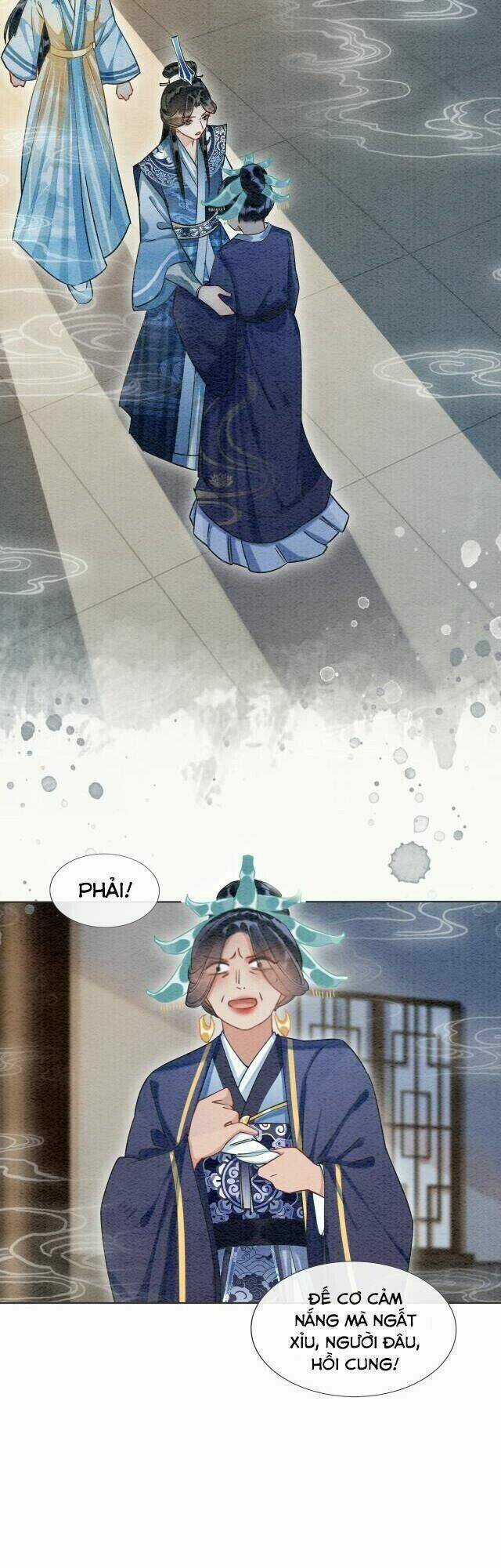 Sổ Tay Công Lược Hắc Liên Hoa Chapter 31 trang 9