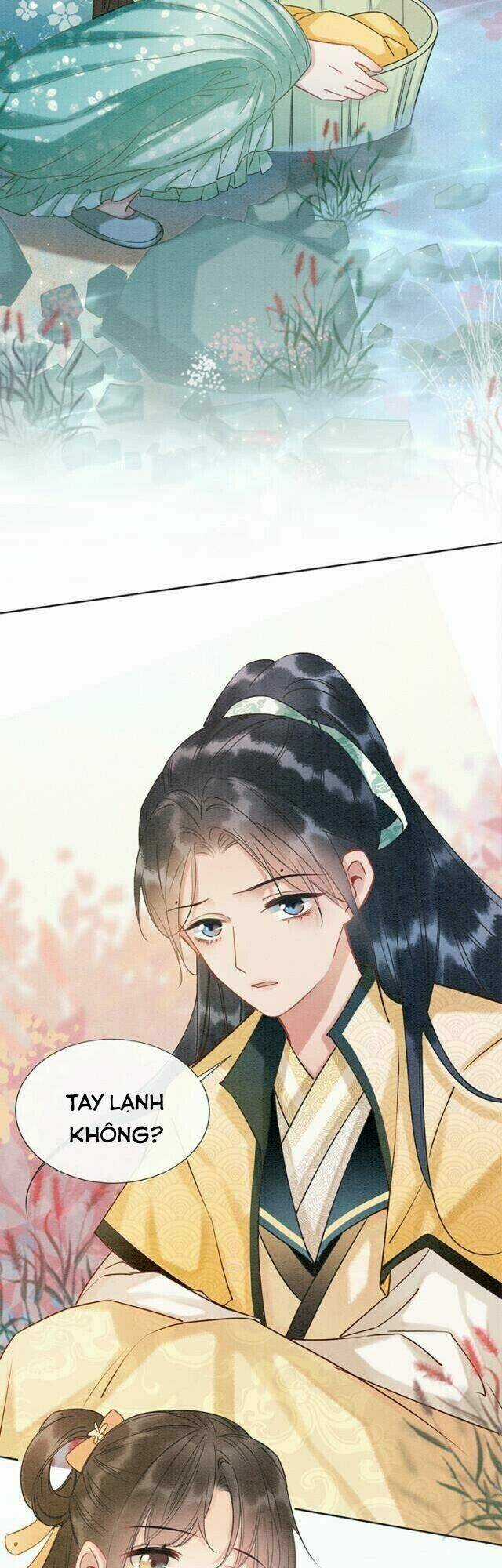 Sổ Tay Công Lược Hắc Liên Hoa Chapter 32 trang 1