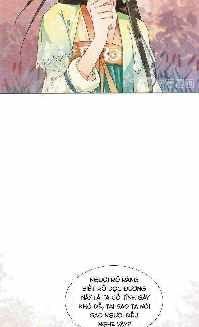 Sổ Tay Công Lược Hắc Liên Hoa Chapter 32 trang 11