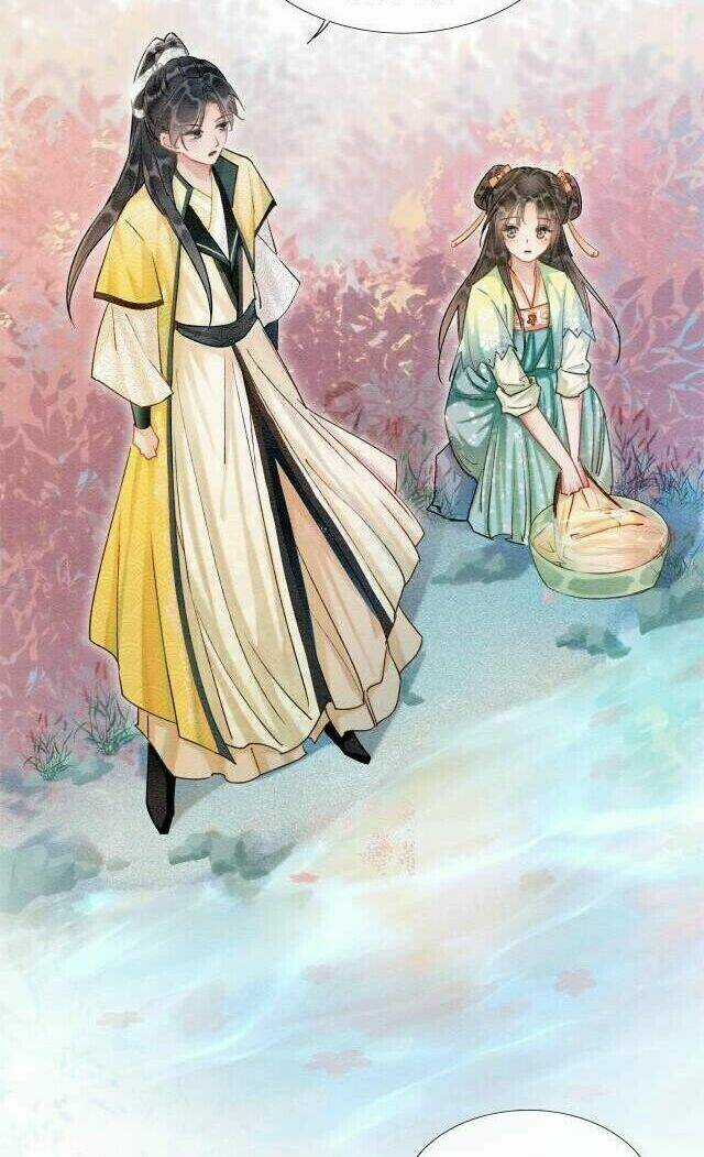 Sổ Tay Công Lược Hắc Liên Hoa Chapter 32 trang 12