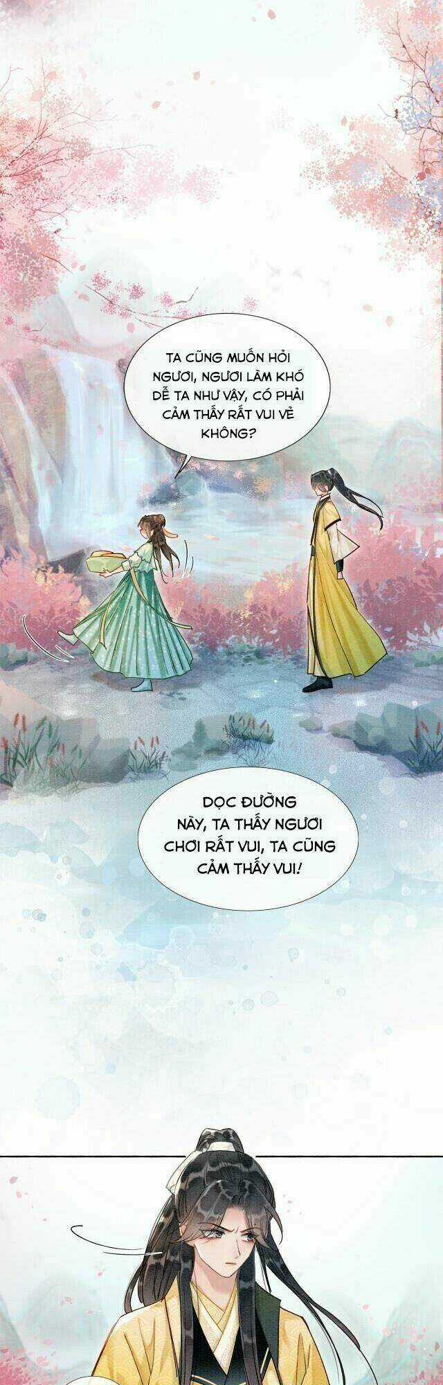 Sổ Tay Công Lược Hắc Liên Hoa Chapter 32 trang 14