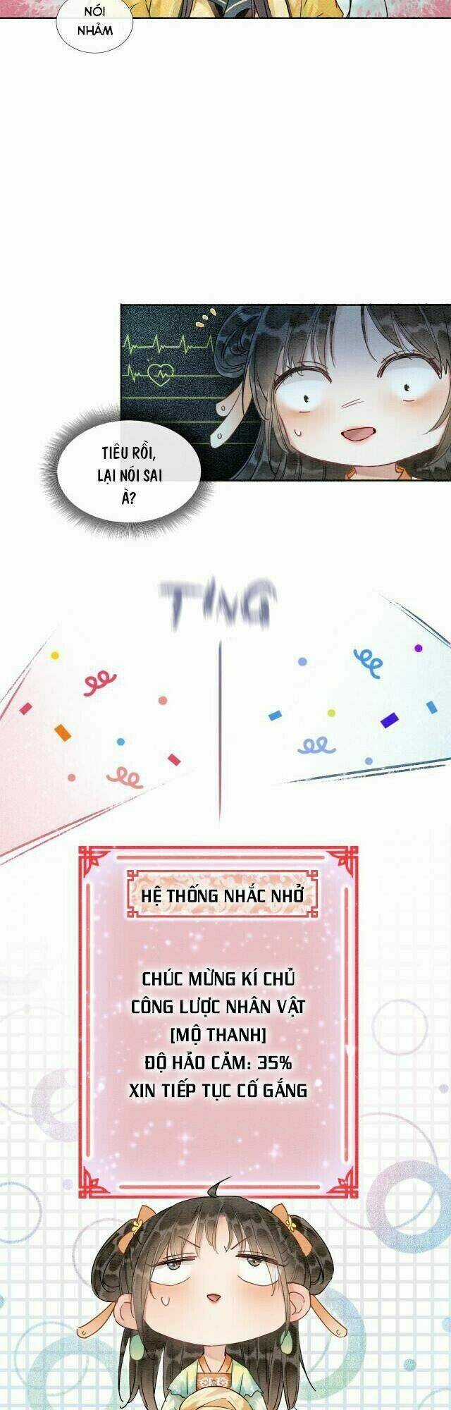 Sổ Tay Công Lược Hắc Liên Hoa Chapter 32 trang 15