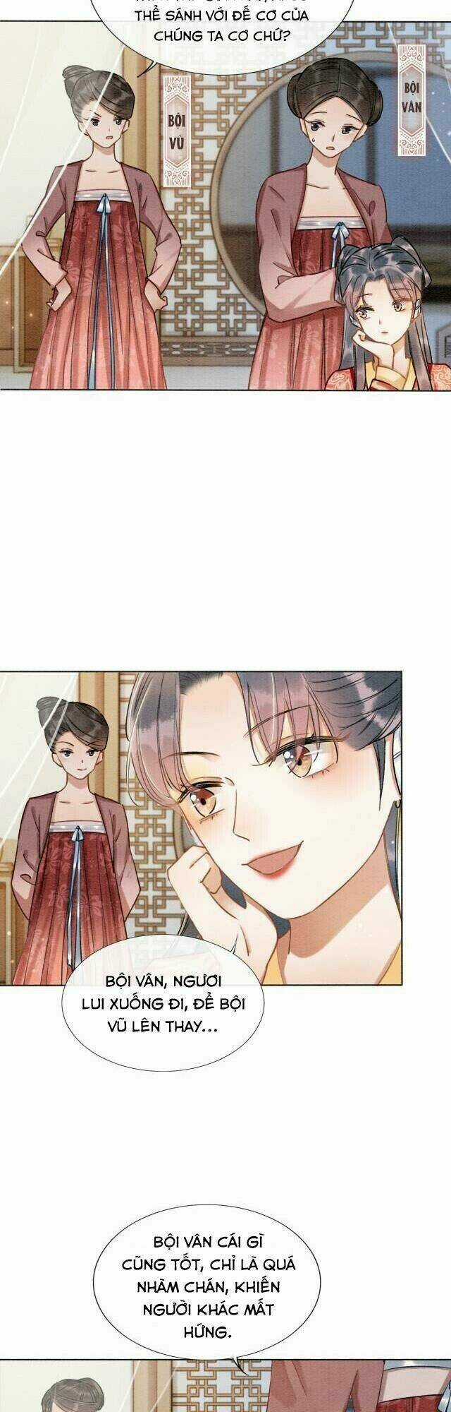 Sổ Tay Công Lược Hắc Liên Hoa Chapter 32 trang 18