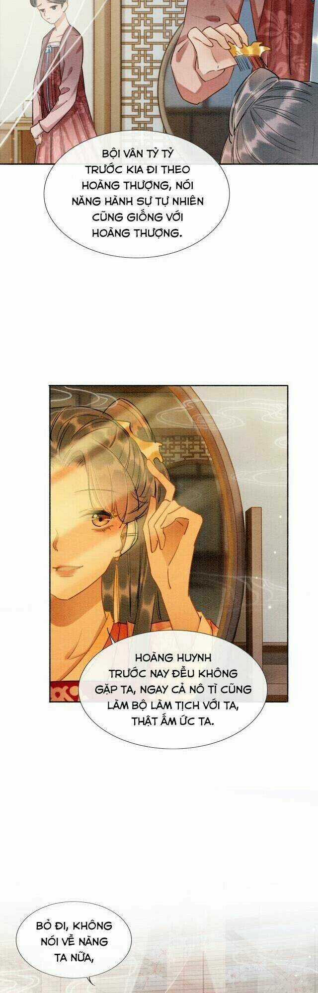 Sổ Tay Công Lược Hắc Liên Hoa Chapter 32 trang 19